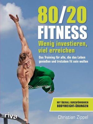 cover image of 80/20-Fitness